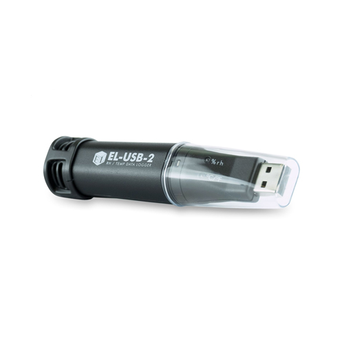 5 Pack Lascar EL-USB-1 USB Temperature Data Loggers 